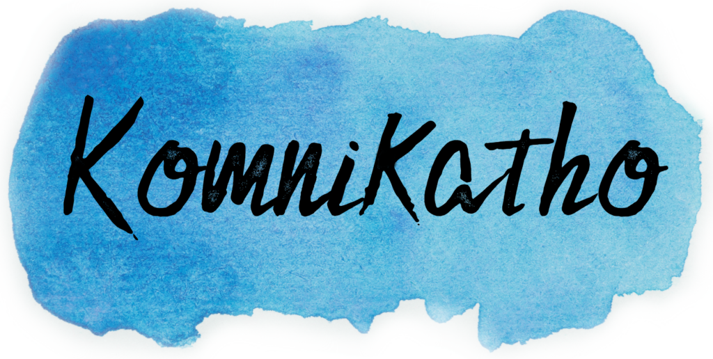 Komnikatho logo